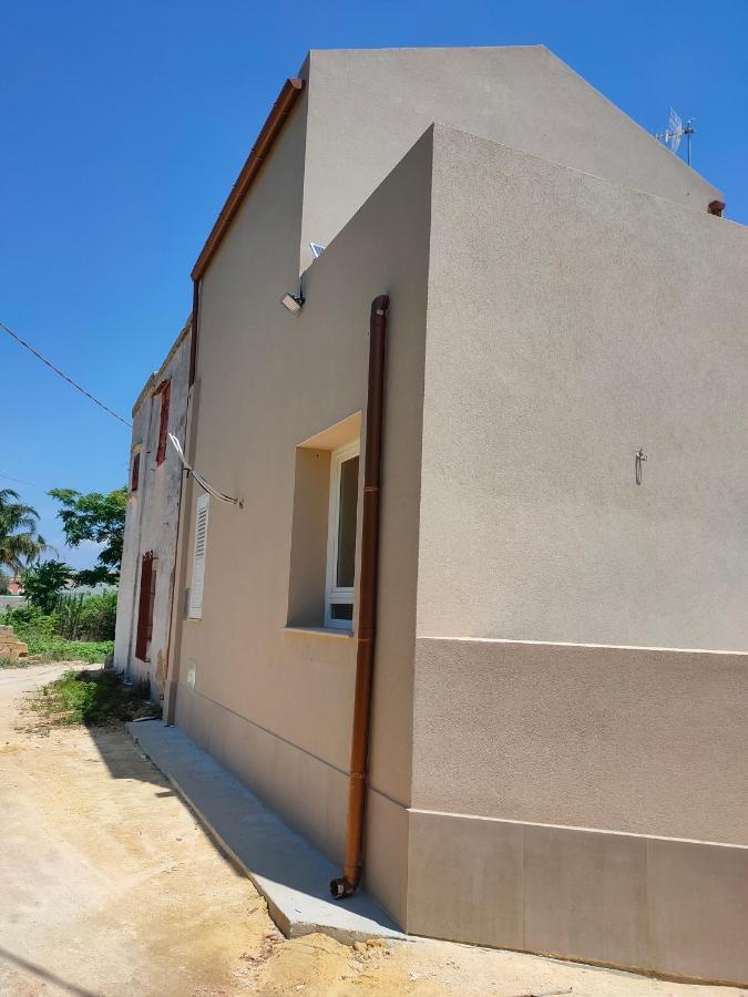 La Casetta Della Pigna Verde Marsala Ngoại thất bức ảnh