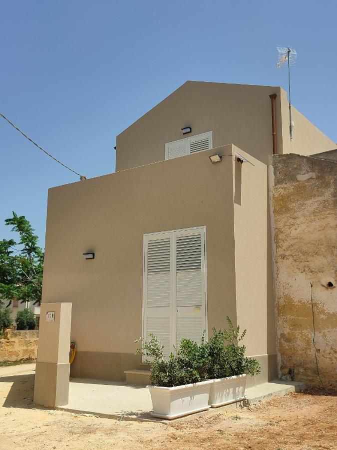 La Casetta Della Pigna Verde Marsala Ngoại thất bức ảnh