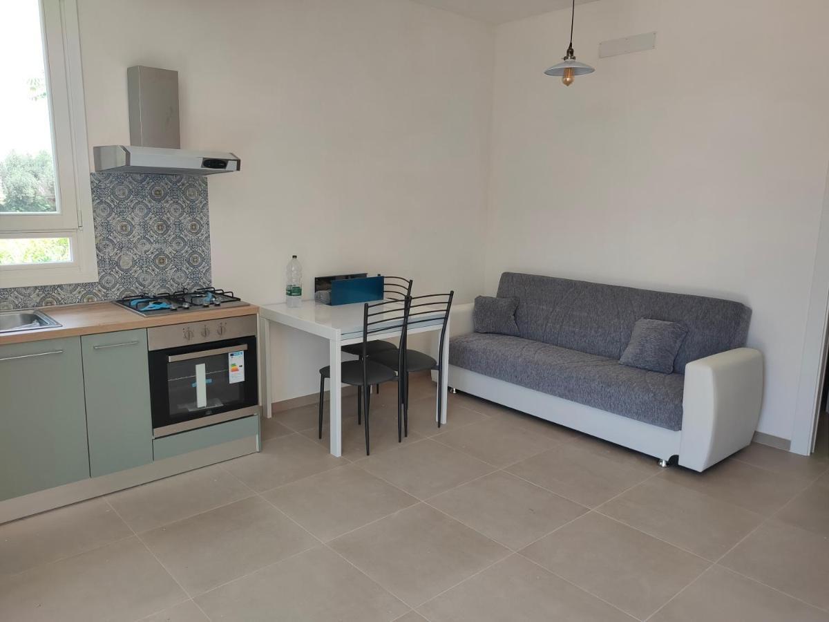 La Casetta Della Pigna Verde Marsala Ngoại thất bức ảnh