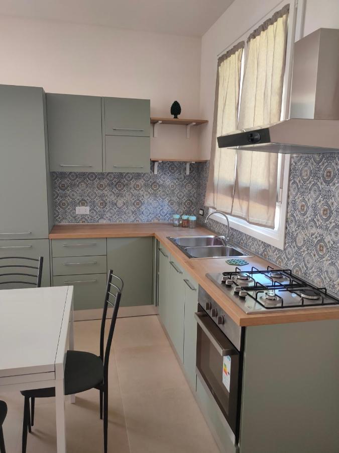 La Casetta Della Pigna Verde Marsala Ngoại thất bức ảnh