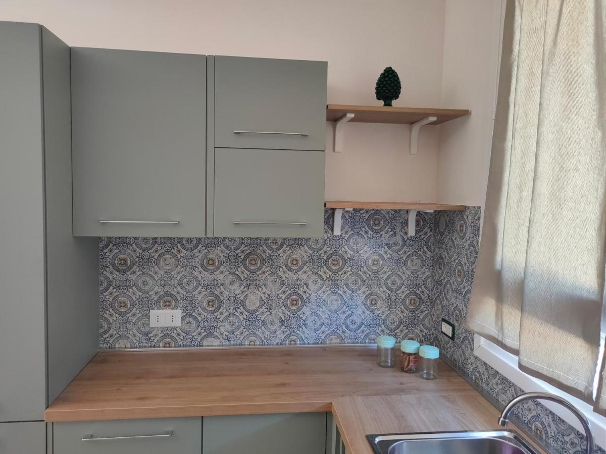 La Casetta Della Pigna Verde Marsala Ngoại thất bức ảnh