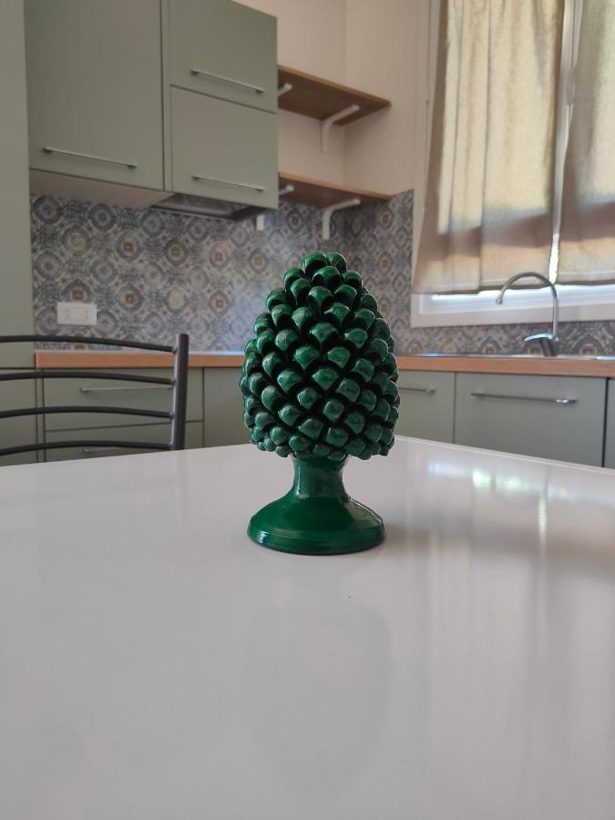 La Casetta Della Pigna Verde Marsala Ngoại thất bức ảnh