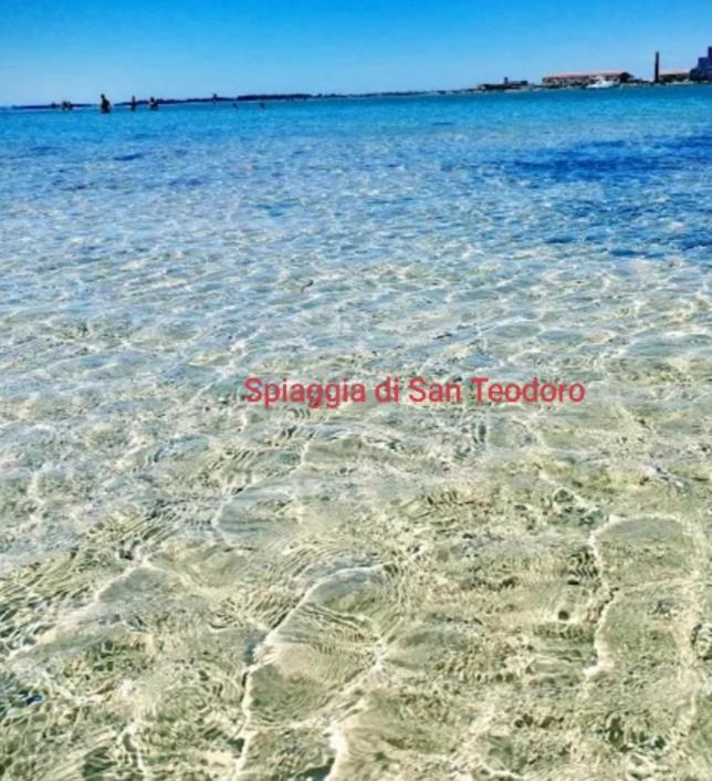 La Casetta Della Pigna Verde Marsala Ngoại thất bức ảnh